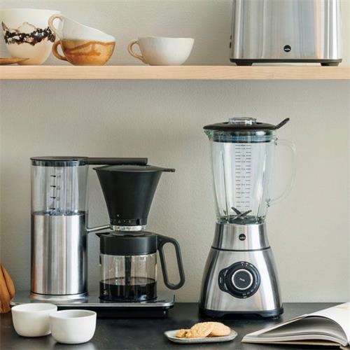 Wilfa CM6S-100 Cafetera Clásica Plata