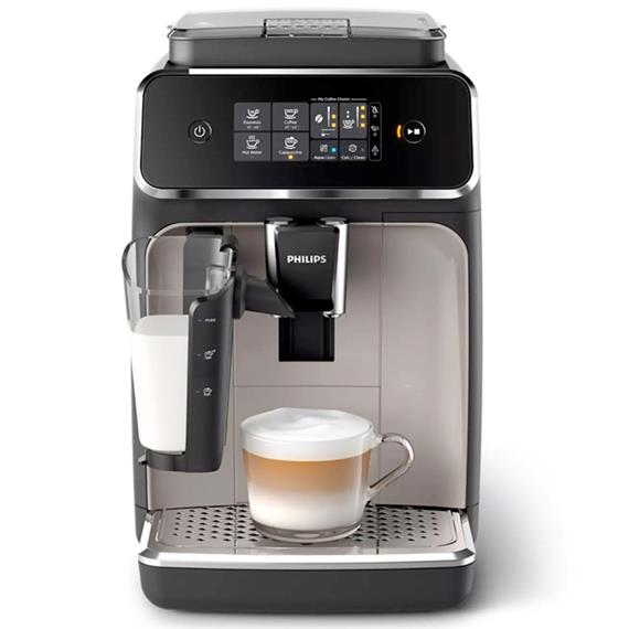 Philips EP2235/40 Cafetera Espresso Super Automática con deposito de Leche