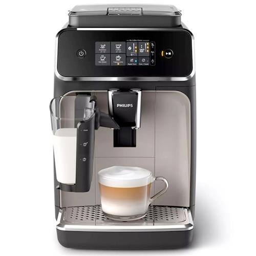 Philips EP2235/40 Cafetera Espresso Super Automática con deposito de Leche