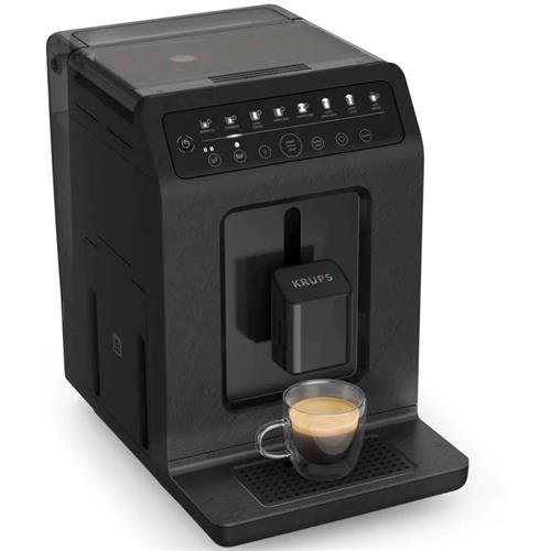 Krups EA810B70 Cafetera Superautomática Essential Picto Gris