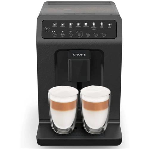 Krups EA810B70 Cafetera Superautomática Essential Picto Gris