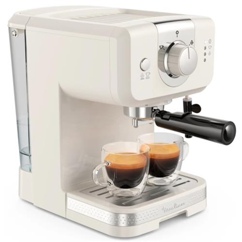 Moulinex XP330A10 Opio Soleil Cafetera Express Retro de 15 Bares