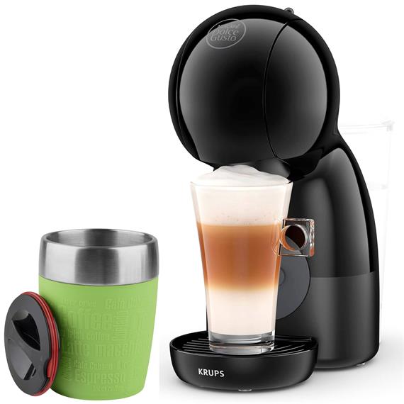 Krups KP1A3BP16 Cafetera Dolce Gusto Piccolo XS Negra