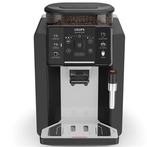 Krups EA910A10 Cafetera Superautomática 15 Bar 6 Programas