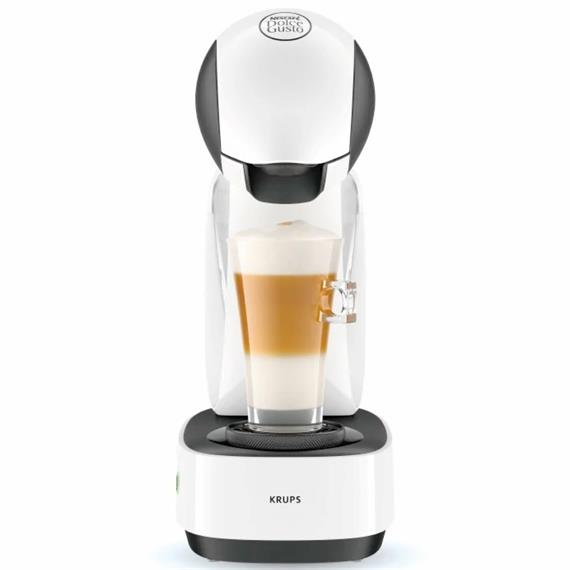 Krups KP1701HT Cafetera Dolce Gusto 1500W Infinissima Blanca