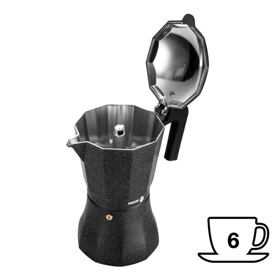 Fagor Tiramisu Cafetera 6 Tazas
