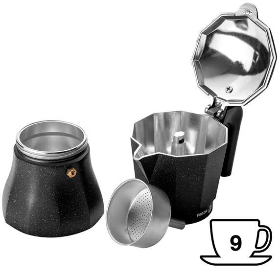 Fagor Tiramisu Cafetera 9 Tazas