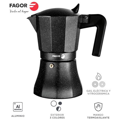Fagor Tiramisu Cafetera 9 Tazas