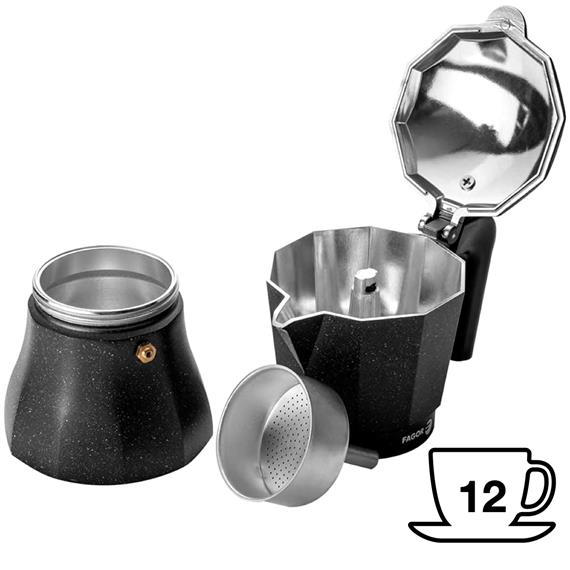 Fagor Tiramisu Cafetera 12 Tazas
