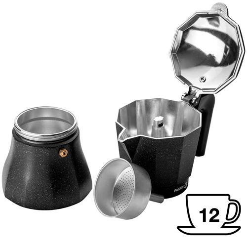 Fagor Tiramisu Cafetera 12 Tazas