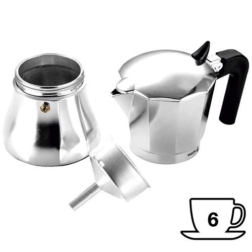 Fagor Cupy Cafetera 6 Tazas