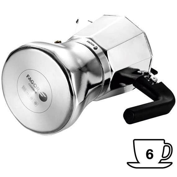 Fagor Cupy Cafetera 6 Tazas