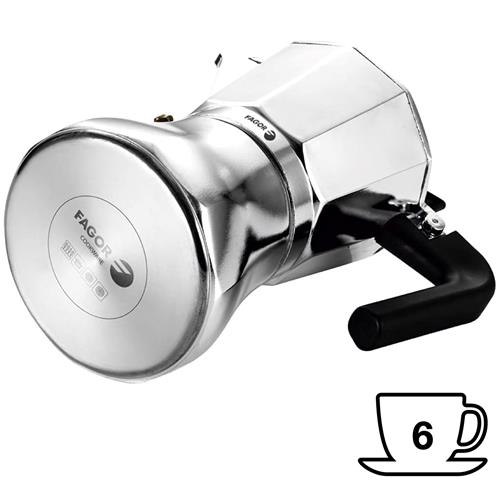 Fagor Cupy Cafetera 6 Tazas