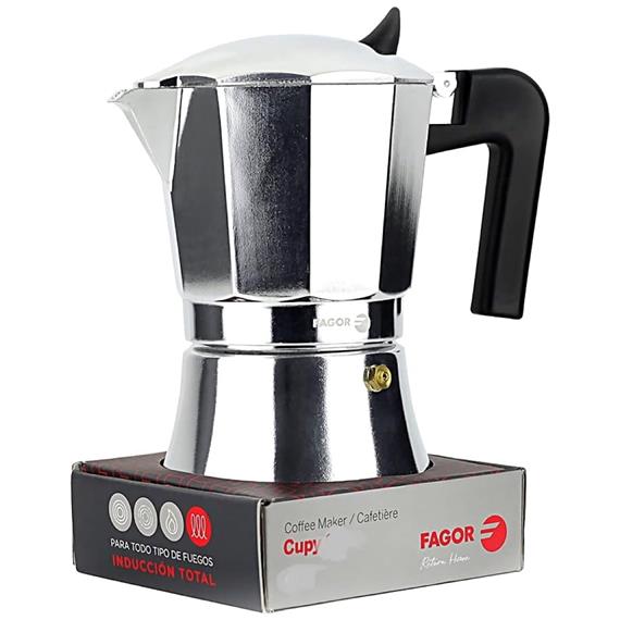 Fagor Cupy Cafetera 12 Tazas