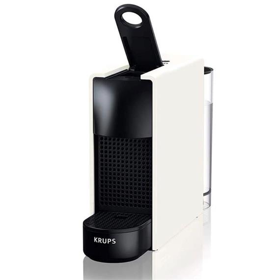 Krups XN1101HNG Cafetera Nespresso Essenza Mini Blanca - Sin Cápsulas