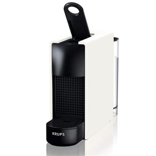Krups XN1101HNG Cafetera Nespresso Essenza Mini Blanca - Sin Cápsulas