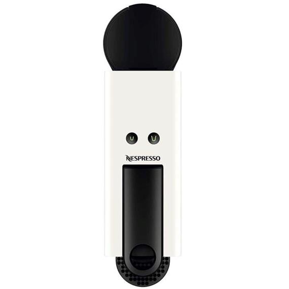 Krups XN1101HNG Cafetera Nespresso Essenza Mini Blanca - Sin Cápsulas