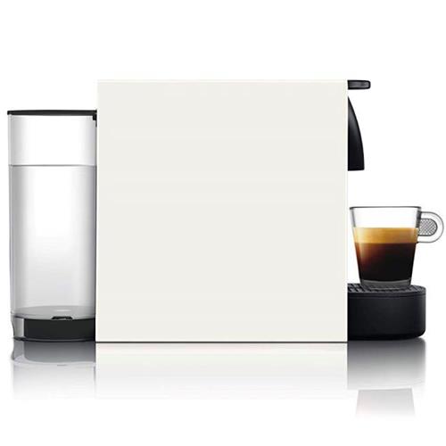 Krups XN1101HNG Cafetera Nespresso Essenza Mini Blanca - Sin Cápsulas