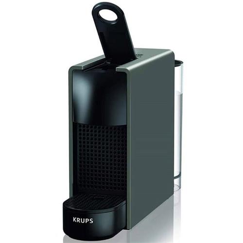 Krups XN110BHNG Cafetera Nespresso Essenza Mini Gris