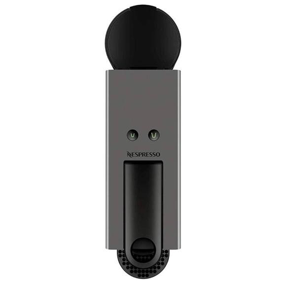 Krups XN110BHNG Cafetera Nespresso Essenza Mini Gris