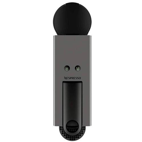 Krups XN110BHNG Cafetera Nespresso Essenza Mini Gris