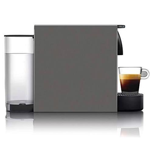 Krups XN110BHNG Cafetera Nespresso Essenza Mini Gris