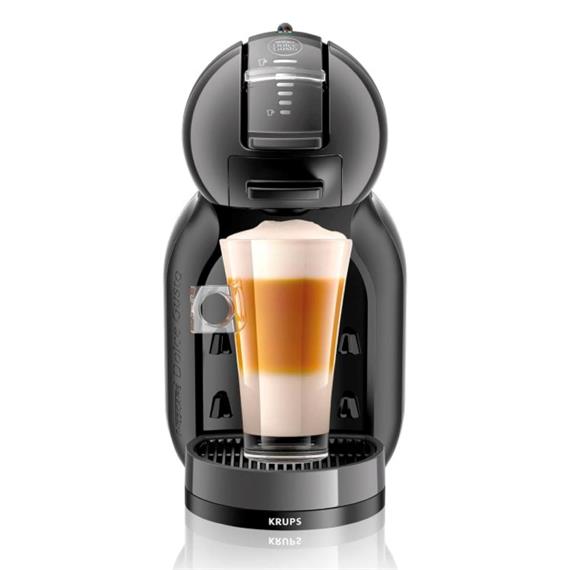 Krups KP1238AS Mini Me Cafetera Dolce Gusto 15 Bar Negra
