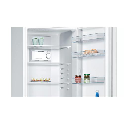 Bosch KGN36NWEB 186X60 Frigorífico Blanco