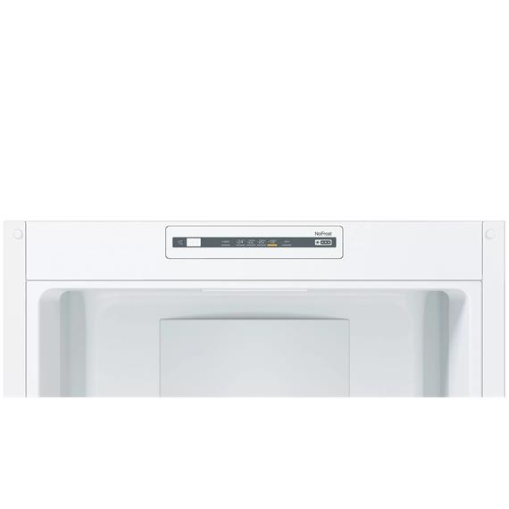 Bosch KGN36NWEB 186X60 Frigorífico Blanco