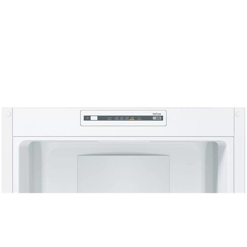 Bosch KGN36NWEB 186X60 Frigorífico Blanco