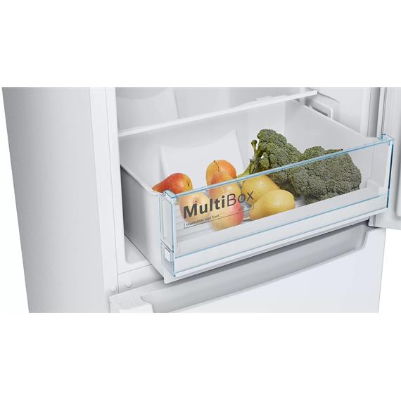 Bosch KGN36NWEB 186X60 Frigorífico Blanco