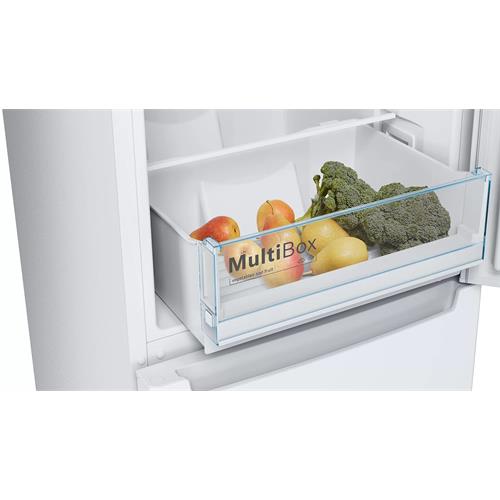 Bosch KGN36NWEB 186X60 Frigorífico Blanco