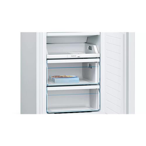 Bosch KGN36NWEB 186X60 Frigorífico Blanco