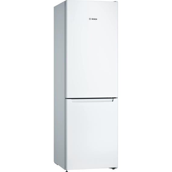 Bosch KGN36NWEB 186X60 Frigorífico Blanco