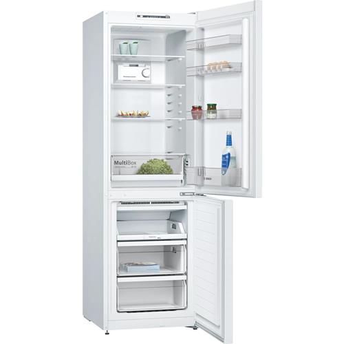 Bosch KGN36NWEB 186X60 Frigorífico Blanco