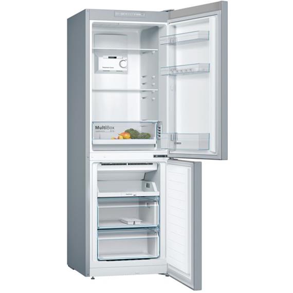 Bosch KGN33NLEA Combi 176X60CM Acero