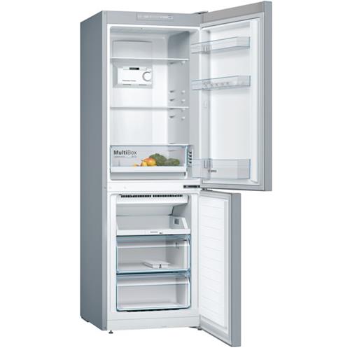 Bosch KGN33NLEA Combi 176X60CM Acero