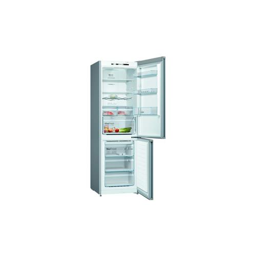 Bosch KGN36VIEA Combi 186X60 Cm Acero