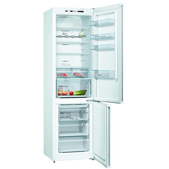 Bosch KGN39VWEA 203X60cm Frigorífico Combi Blanco