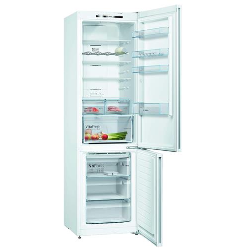 Bosch KGN39VWEA 203X60cm Frigorífico Combi Blanco
