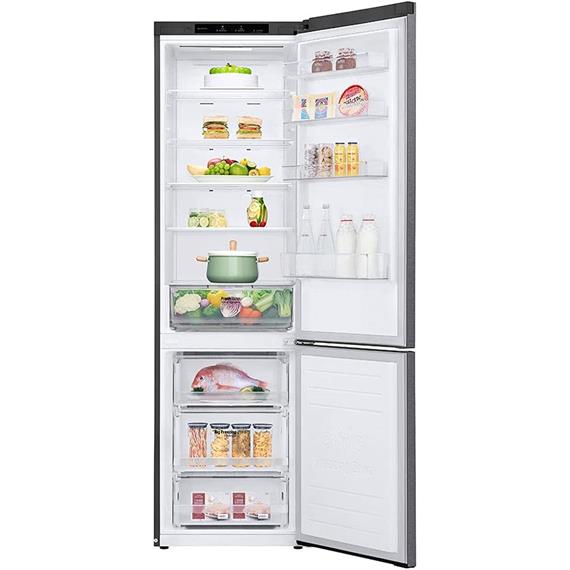 LG GBP32DSLZN Combi 203x60 A++ Titanio