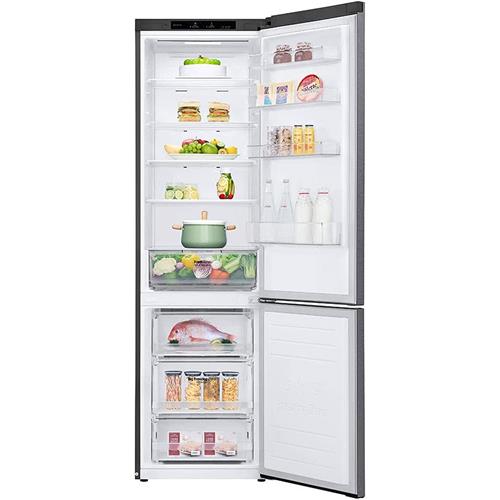 LG GBP32DSLZN Combi 203x60 A++ Titanio