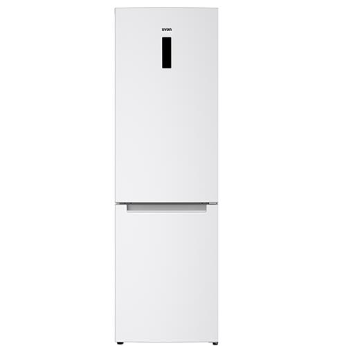 Svan SVF1868NFD Frigo 186x60 Blanco A++/E