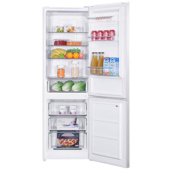 Winia WRN-BH310NPW 186X60 Blanco A++/E