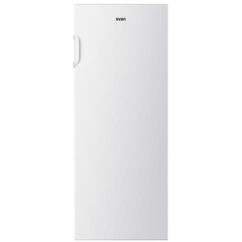 Svan SCV145500F Congelador Vertical 143.3cm x 55cm x 54.2cm Blanco