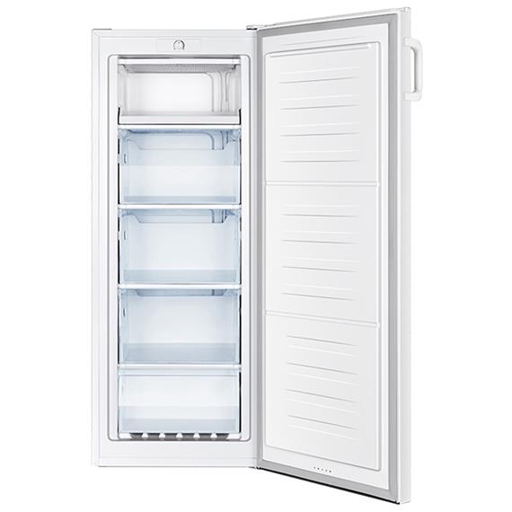 Svan SCV145500F Congelador Vertical 143.3cm x 55cm x 54.2cm Blanco