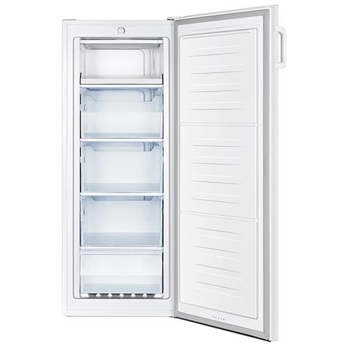Svan SCV145500F Congelador Vertical 143.3cm x 55cm x 54.2cm Blanco