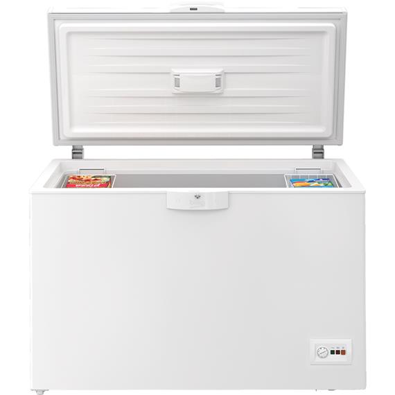 Beko HSA40530N Congelador Horizontal 86x128,5x72 A+++