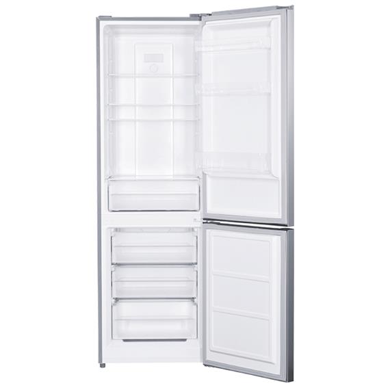 Svan SC185600FNFX Frigorífico 186x60 Inox A+/F