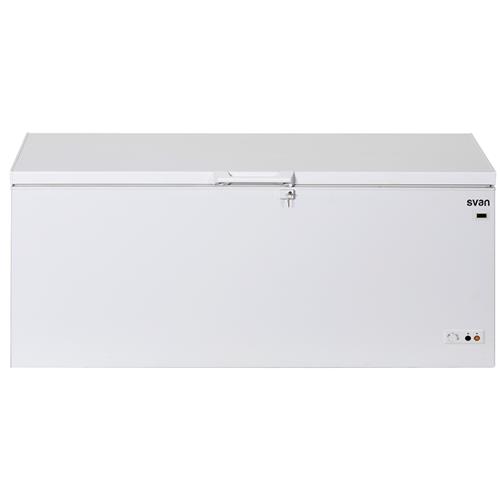 Svan SCH6200EDC Congelador 600L 85x190,4x74,3cm DISPLAY DC A+/F